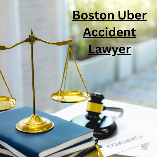 Boston Uber Accident Lawyer