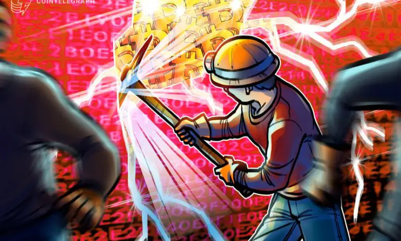 Bitcoin Miner Marathon mines an invalid block in a failed 'experiment'