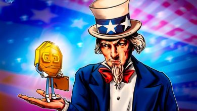 CoinShares says the United States is not lagging behind in cryptocurrency adoption and regulation