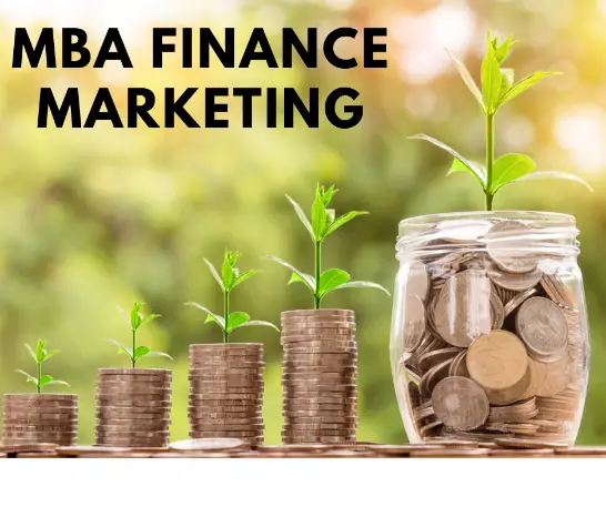 MBA Finance Marketing