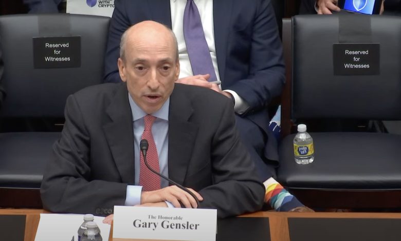 SEC's Gensler Takes Charge of Cryptocurrency Custody Guidance Again in Hui