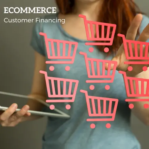 Ecommerce Customer Financing