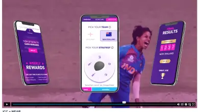 The Cricket World Cup will have a Web3 fan app while ICC taps the block nearby