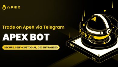 ApeX Protocol launches Telegram Bot for Decentrali effortlessly