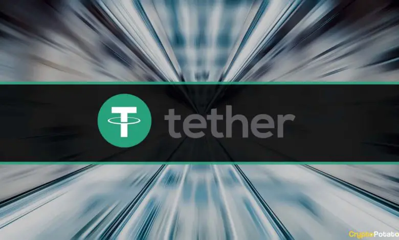 Bullish sign?  Tether (USDT) supply on exchanges reaches all-time highs