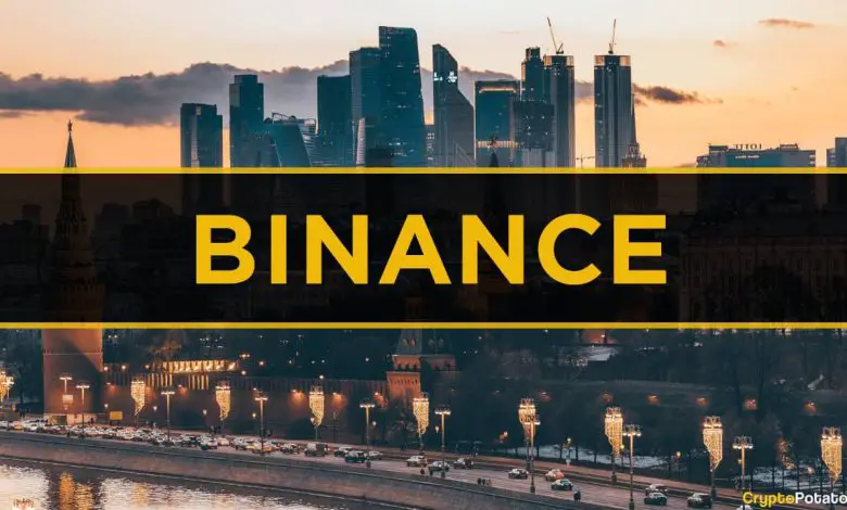CommEX is struggling to attract Russian clients amid Binance's exit