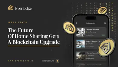 Everlodge continues to rise while Cardano (ADA) and Toncoin (T