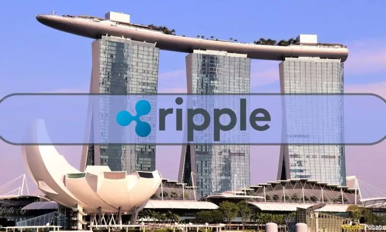 Ripple's Singapore subsidiary obtains full payments license f