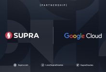 Supra and Google Partner to Bring Fast Price Feeds to Financial Markets