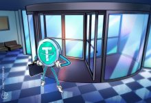 Tether Stablecoin has appointed CTO Paolo Ardoino as CEO