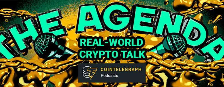 The Agenda Podcast predicts the future of cryptocurrencies and talks about their adoption