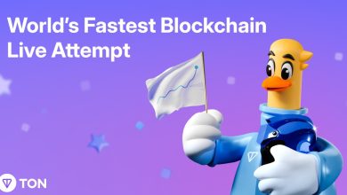 The Open Network (TON) to Attempt World Record for the Fastest Blockchain