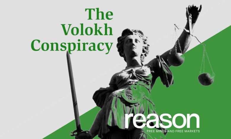 Volokh conspiracy